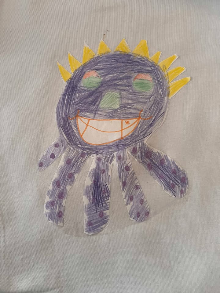 Sketch to scuplture. Turn your Childs drawing into a real life 3D model