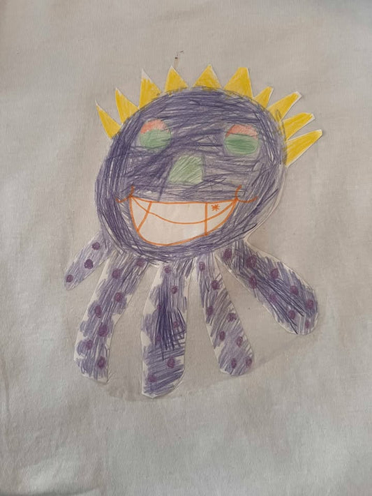 Sketch to scuplture. Turn your Childs drawing into a real life 3D model