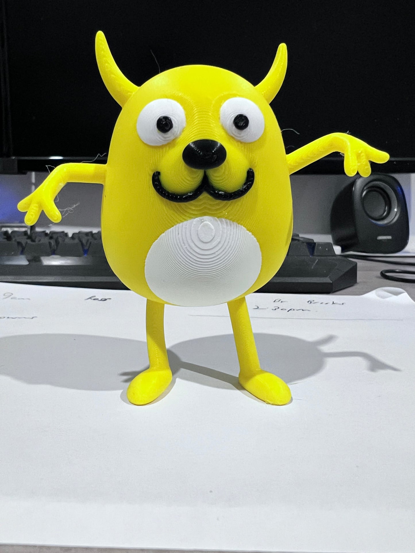 Sketch to scuplture. Turn your Childs drawing into a real life 3D model