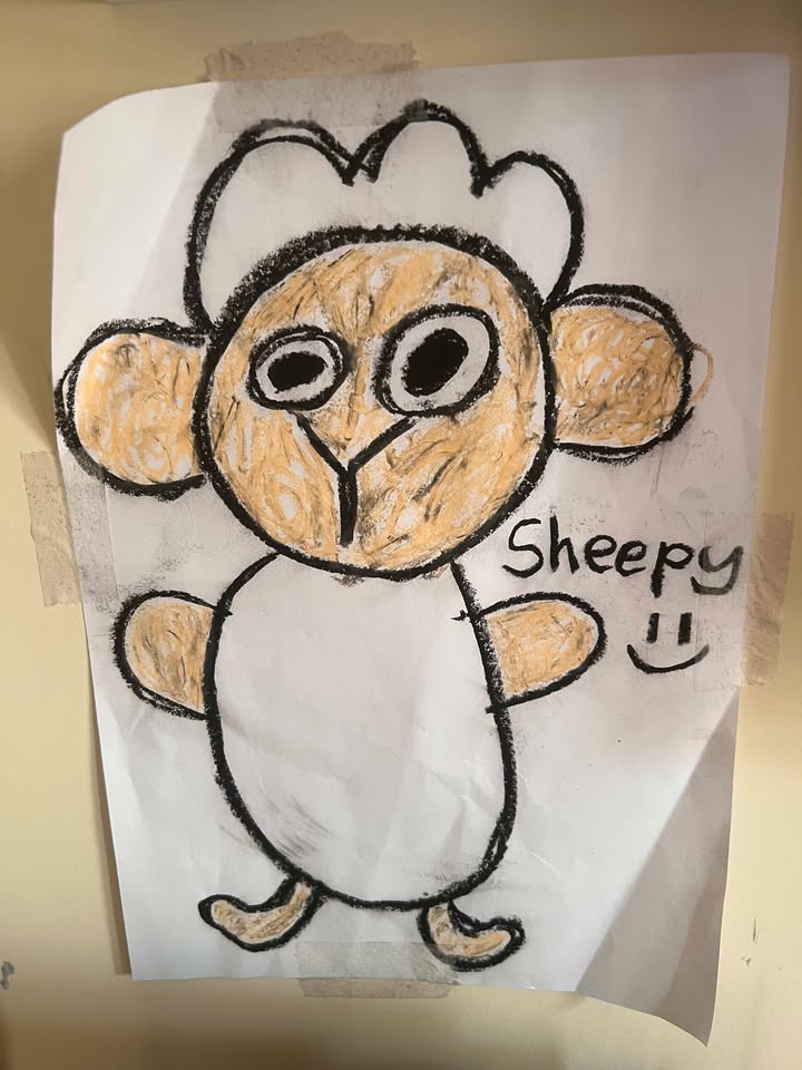 Sketch to scuplture. Turn your Childs drawing into a real life 3D model